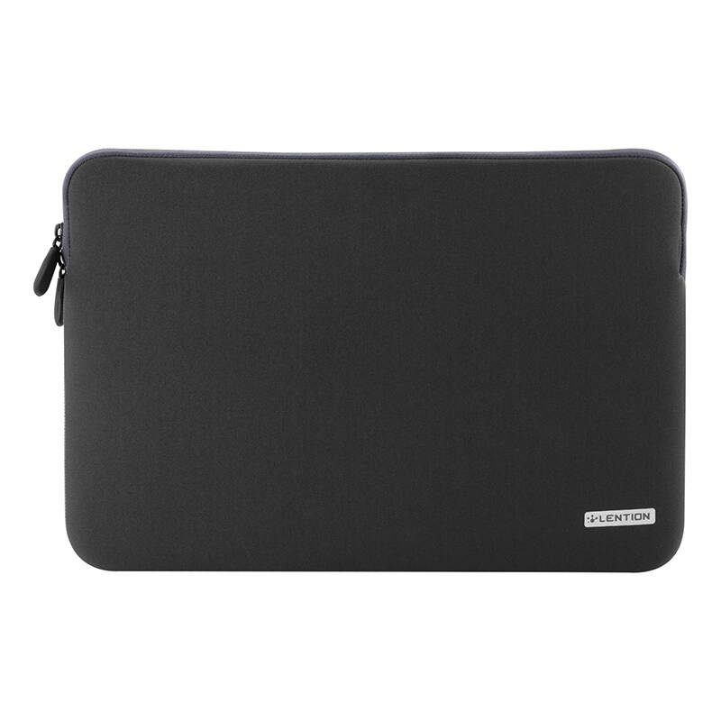 Lention Neoprene zaštitni omot za prijenosno računalo 13" (crni)