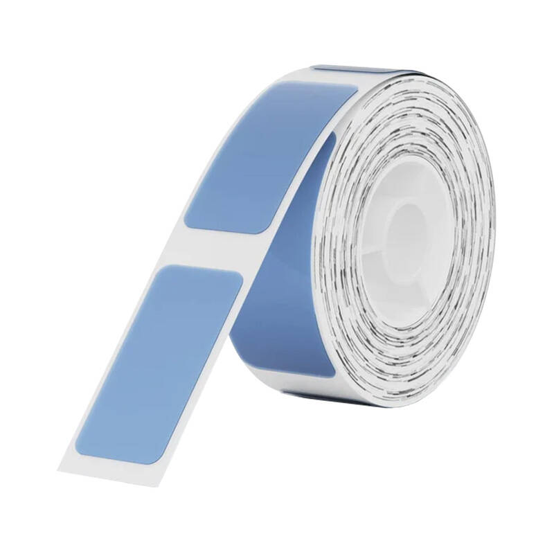 Termo naljepnice Niimbot naljepnice TT14x30 mm, 195 kom. (jasno plava) (paket od 5 komada)