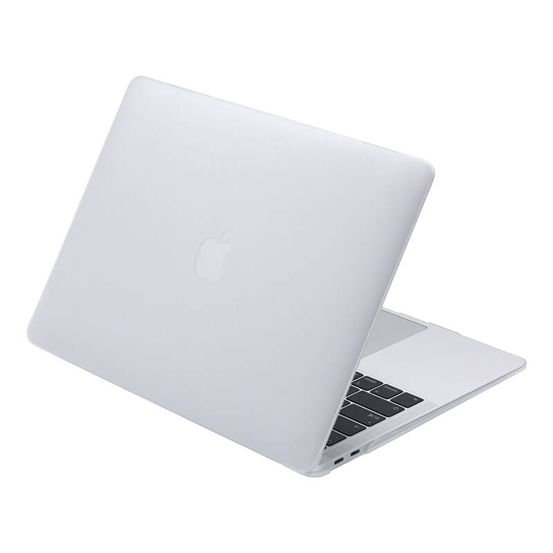 Lention Matte Finish Case za Macbook Air 13.6" (bijela)