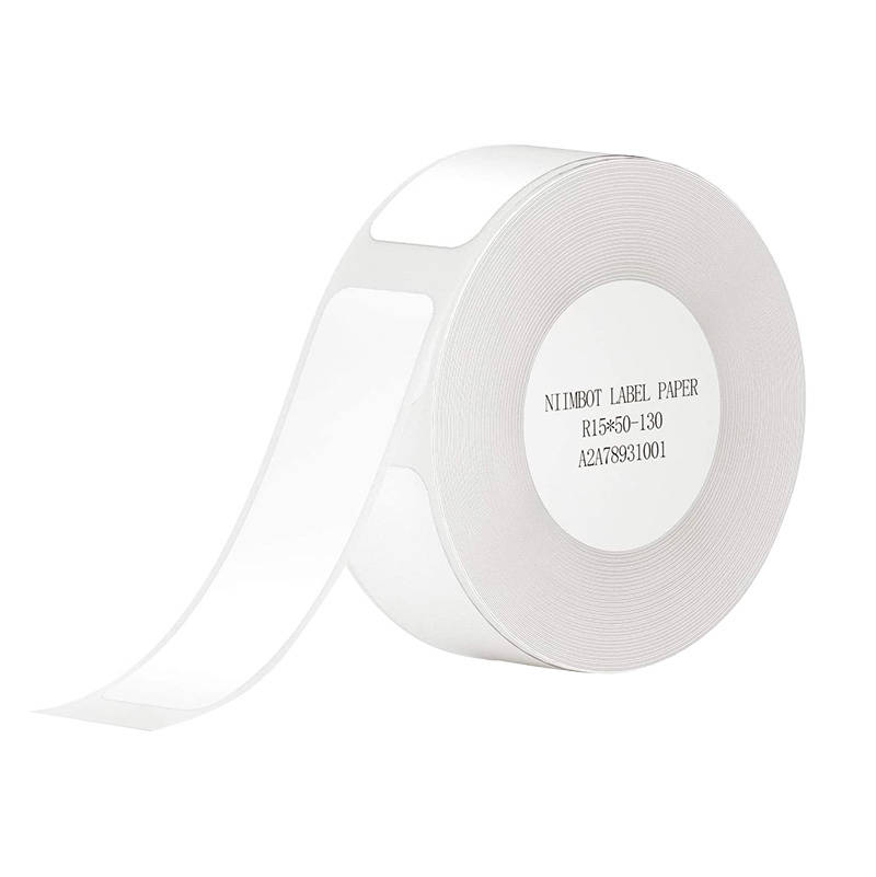 Termo naljepnice Niimbot 15x50 mm, 130 kom (paket od 5 komada)