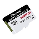 Memorijska kartica microSD 128GB Kingston 95/45MB/s C Endurance