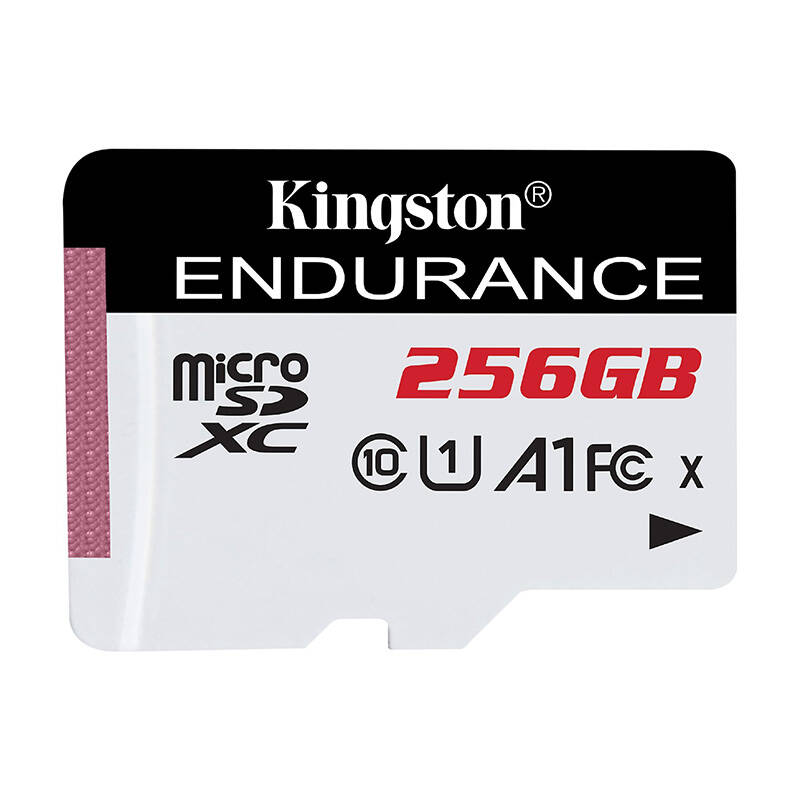 Memorijska kartica microSD 256GB Kingston 95/45MB/s C Endurance