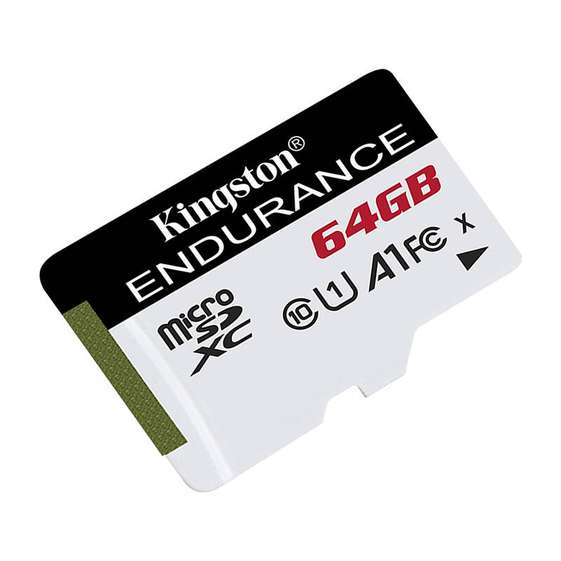 Memorijska kartica microSD 64GB Kingston 95/30MB/s C Endurance