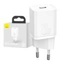 Baseus Super Si Quick Charger 1C 20W (bijeli)