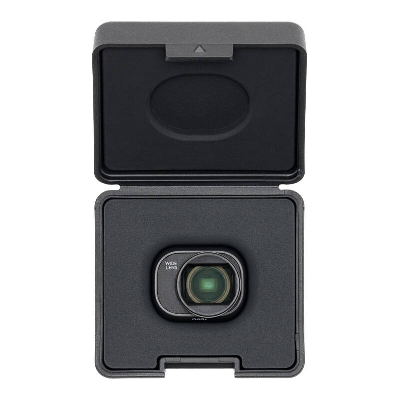 Širokokutni poklopac objektiva za DJI Mini 4 Pro