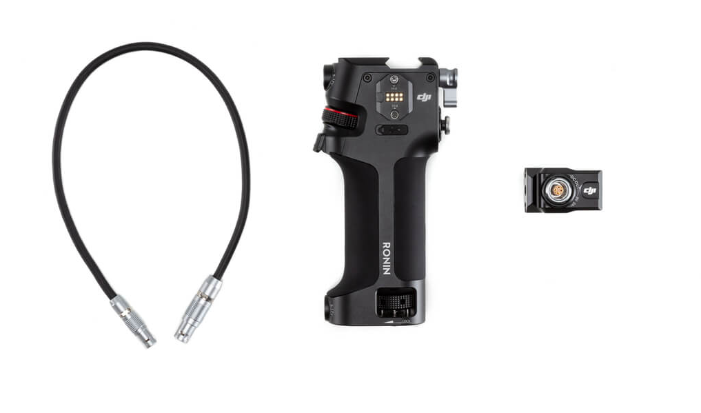 DJI Tethered Control Handle za DJI RS2