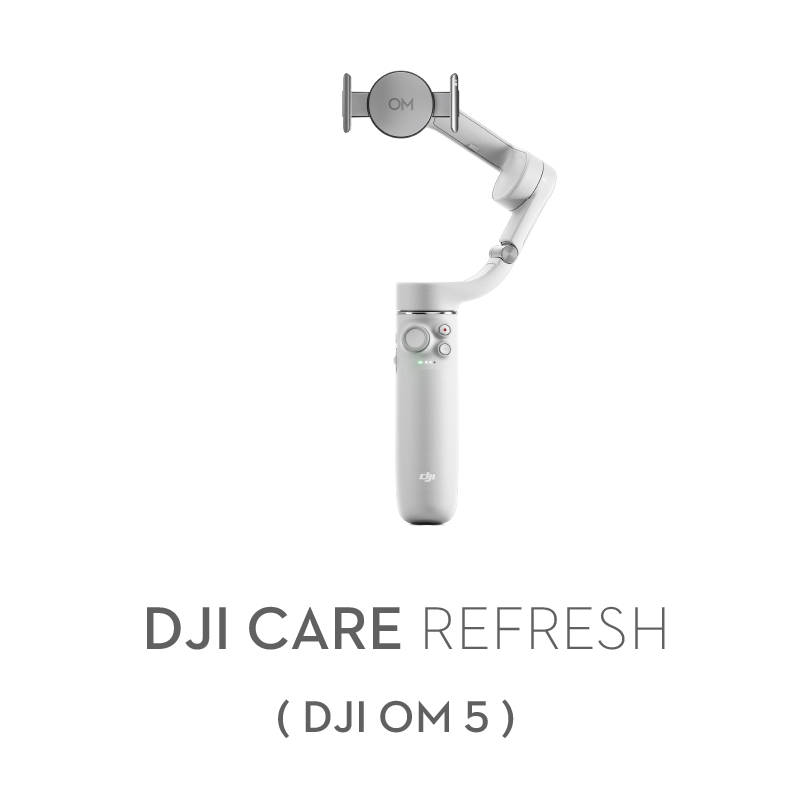 DJI Care Refresh OM 5 - kod