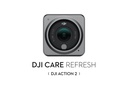 DJI Care Refresh Action 2 (2-godišnja zaštita) - elektronički kod