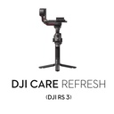 DJI Care Refresh 1-Year Plan (DJI RS 3) - kod