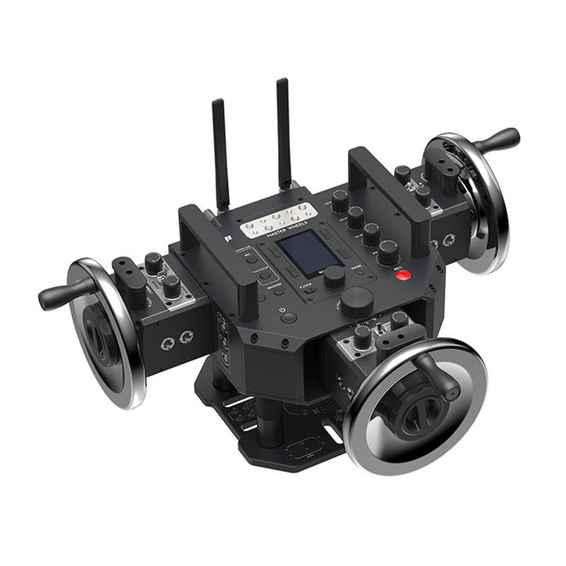 DJI Master Wheels s 3 osi