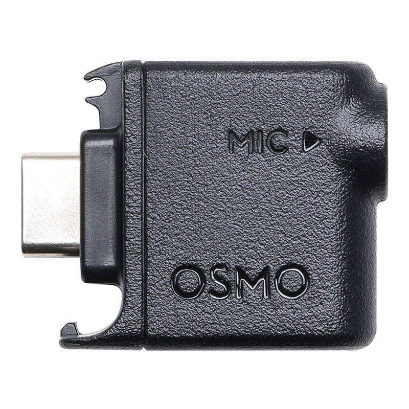 Osmo Action 3,5 mm audio adapter