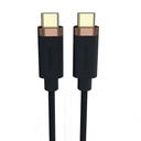 Duracell USB-C kabel za USB-C 3.2 1m (crni)