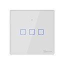 Smart Switch WiFi + RF 433 Sonoff T2 EU TX (3-kanalni)