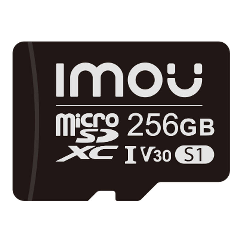 Memorijska kartica IMOU 256GB microSD (UHS-I, SDHC, 10/U3/V30, 95/38)