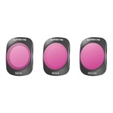 3 filtera ND16+ND64+ND256 Sunnylife za Pocket 3