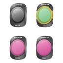 4 filtera MCUV CPL ND32/64 Sunnylife za Pocket 3