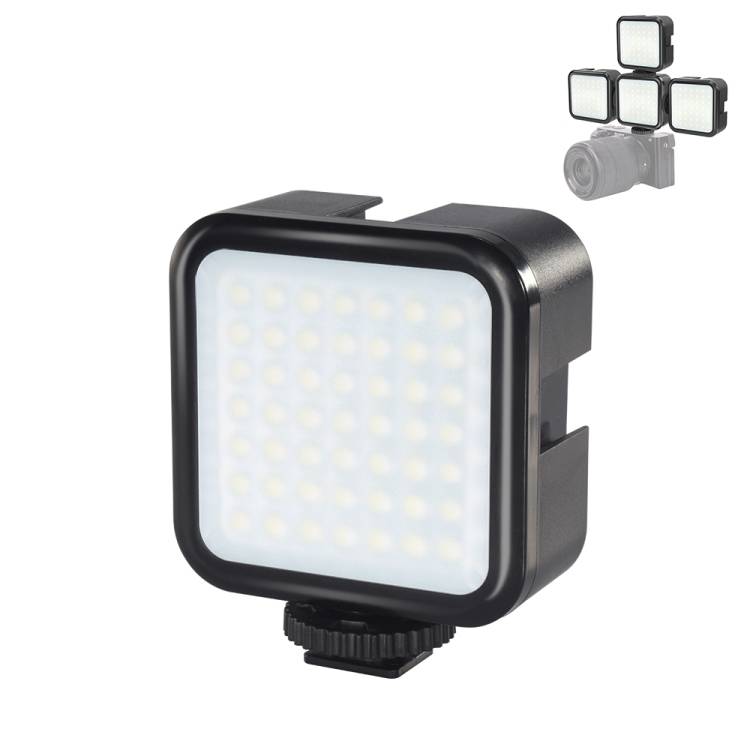 LED lampa Puluz za kameru 860 lumena