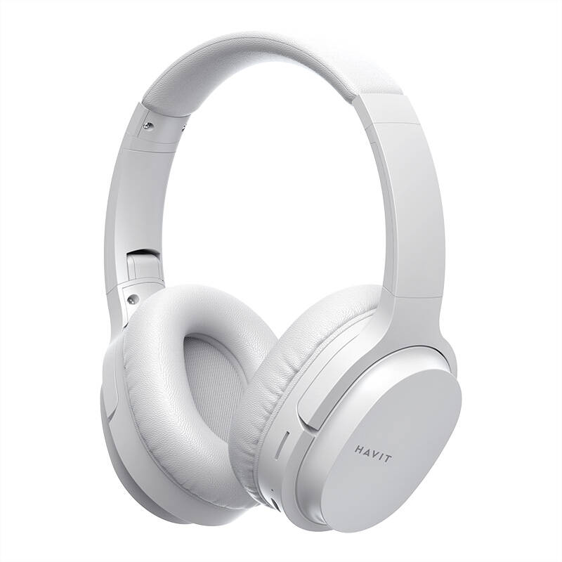 Havit I62 Bluetooth slušalice bijele boje