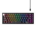 Havit KB874L gaming tipkovnica RGB (crna)