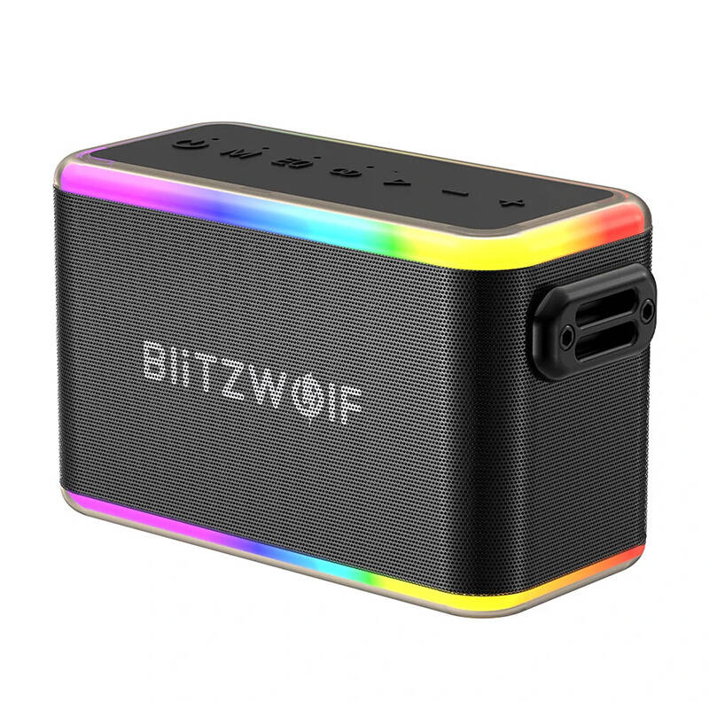 Bežični bluetooth zvučnik Blitzwolf BW-WA6 RGB 80W