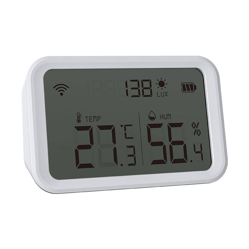 NEO NAS-TH02W senzor temperature i vlažnosti sa Zigbee TUYA zaslonom