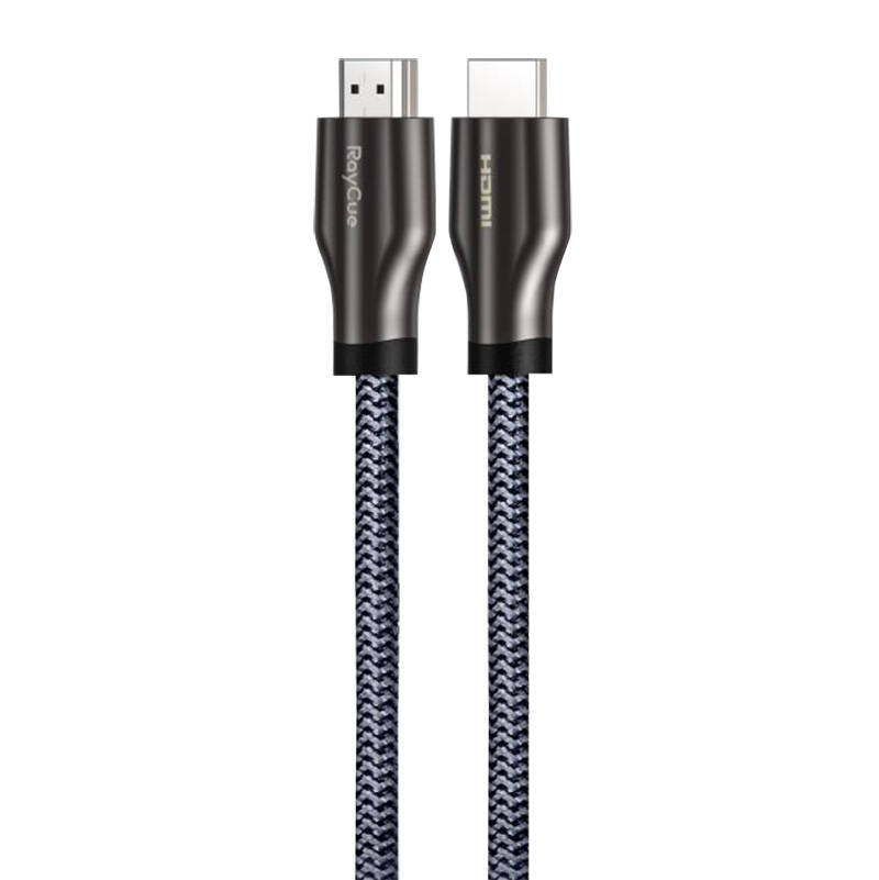 HDMI na HDMI 2.1 RayCue kabel, 2m (crni)