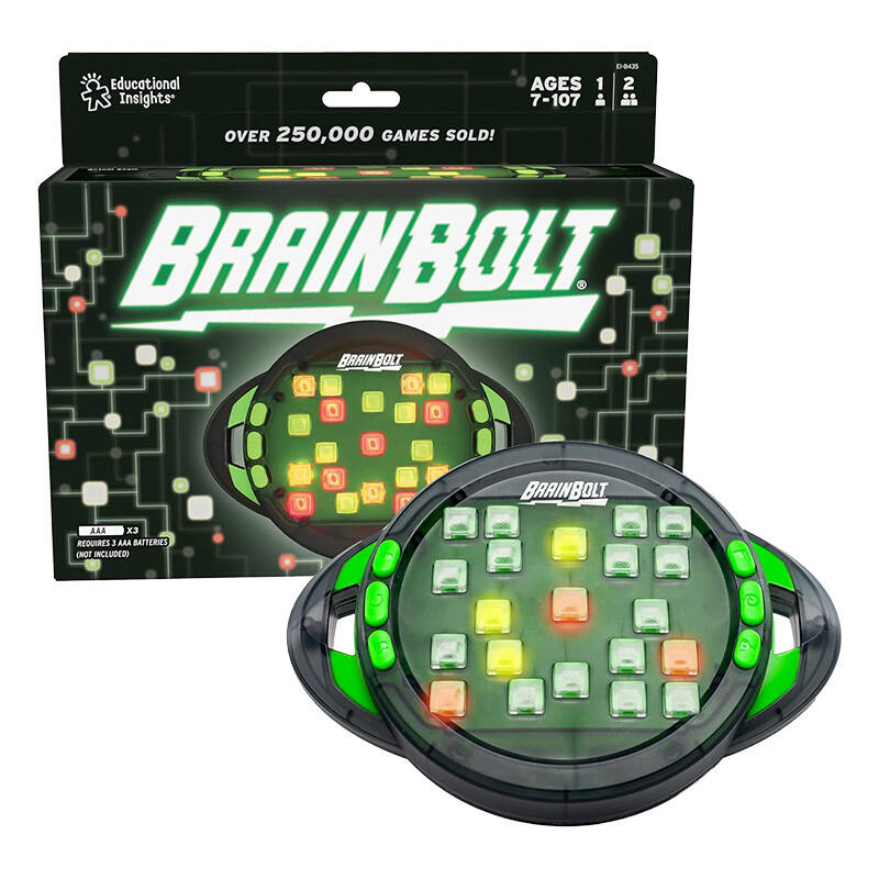 BrainBolt resursi za učenje EI-8435