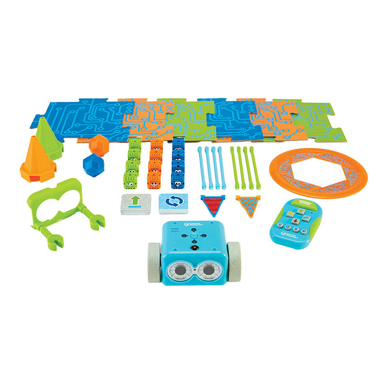 Botley The Robot Coding Activity Set Resursi za učenje LER 2935