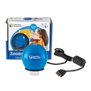 Zoomy 2.0 ručni digitalni mikroskop (plavi) LER 4429-B