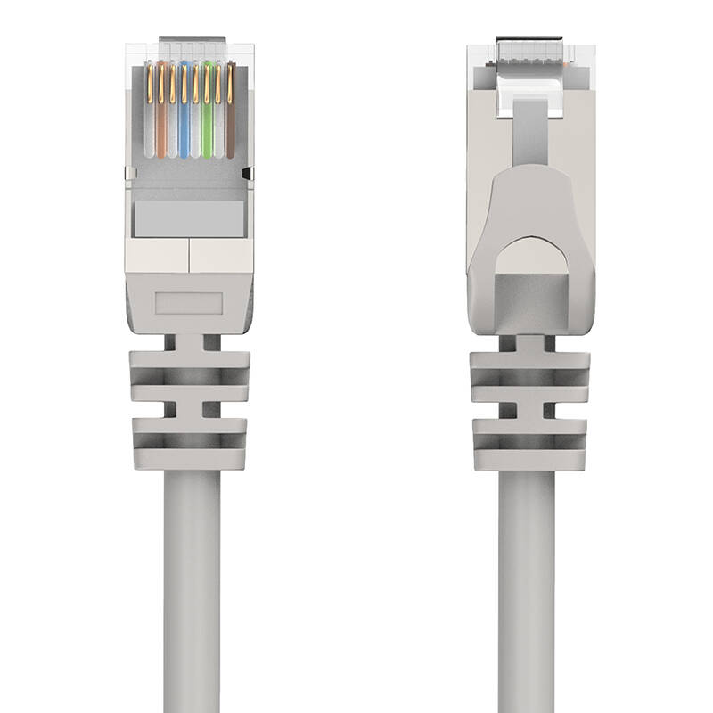 HP Ethernet CAT5E F/UTP mrežni kabel, 3m (bijeli)