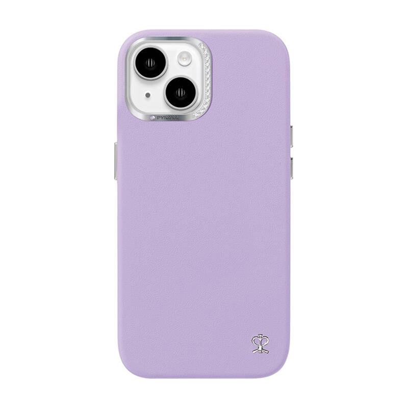 Joyroom PN-15F1 Starry Case za iPhone 15 (ljubičasta)