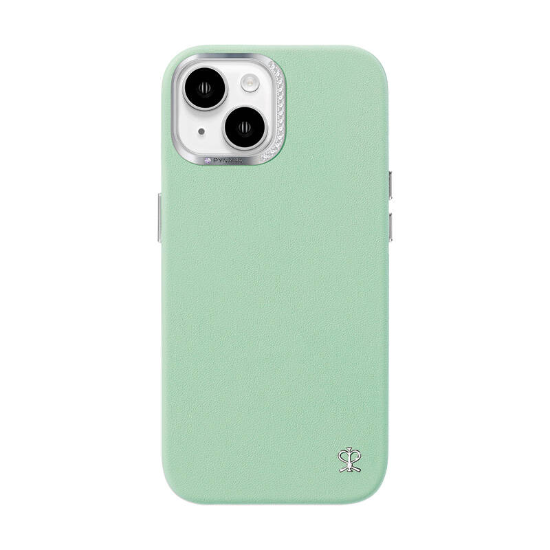 Joyroom PN-15F1 Starry Case za iPhone 15 (zelena)