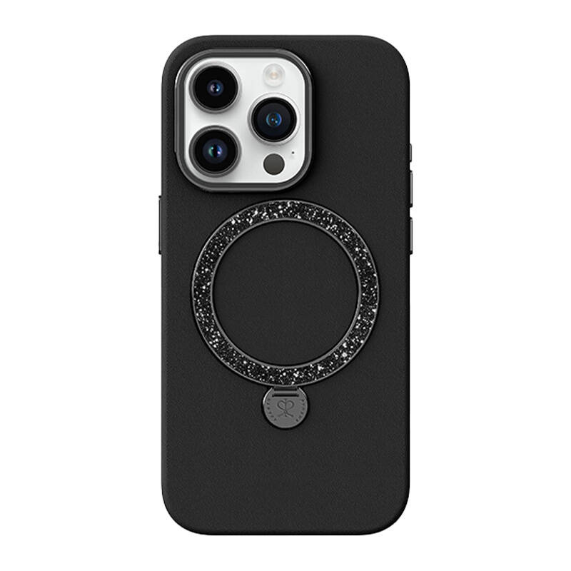 Joyroom PN-14L2 Case Dancing Circle za iPhone 14 Pro (crna)