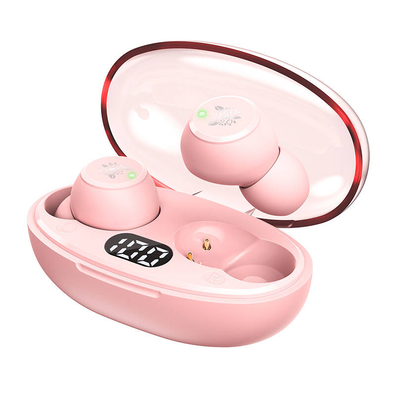 ONIKUMA T305 Gaming TWS slušalice (ružičaste) (paket od 5 komada)