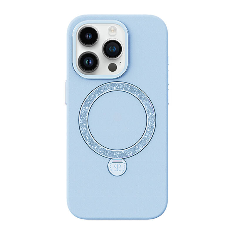 Joyroom PN-14L2 Case Dancing Circle za iPhone 14 Pro (plava)