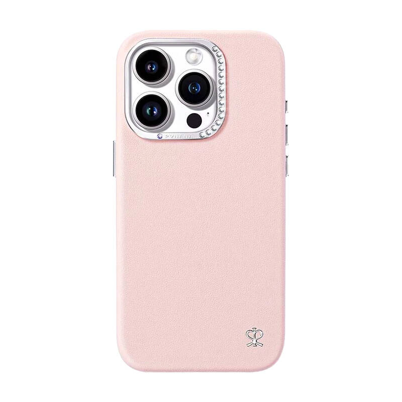 Joyroom PN-14F2 Starry Case za iPhone 14 Pro (roza)