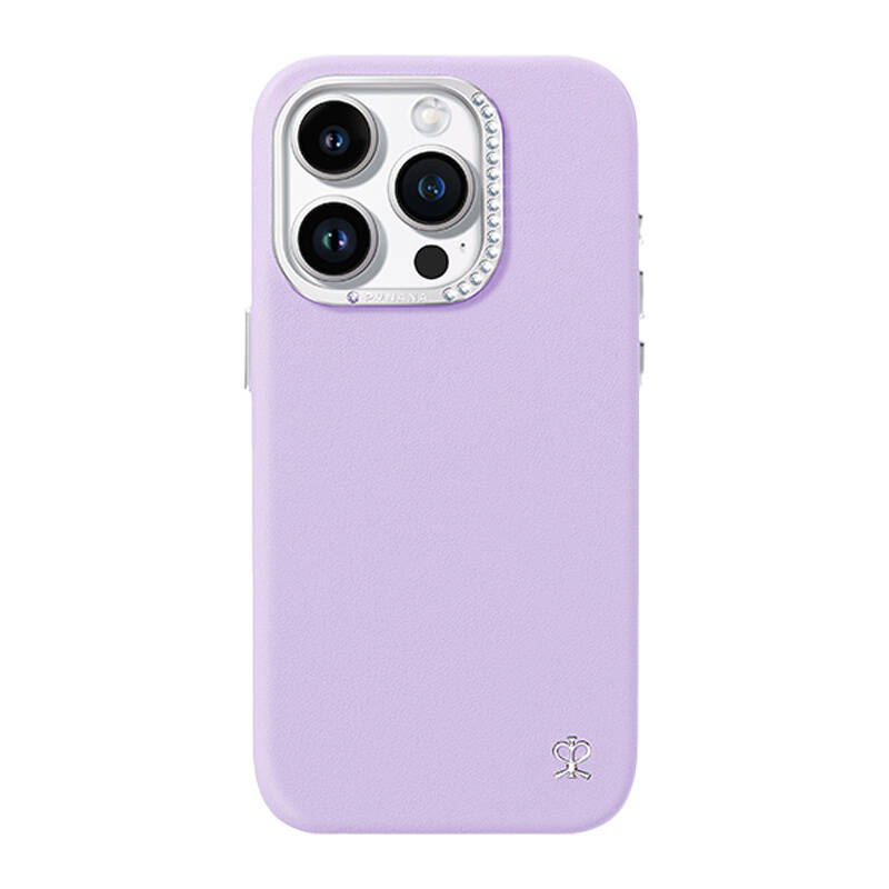 Joyroom PN-14F2 Starry Case za iPhone 14 Pro (ljubičasta)