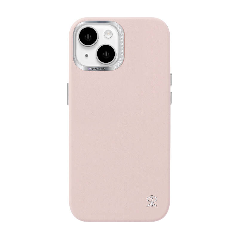 Joyroom PN-15F1 Starry Case za iPhone 15 (roza)