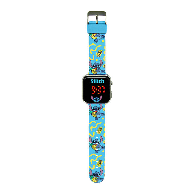 Led Watch Lilo&Stitch KiDS Licensing