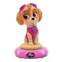 Noćna lampa 3D Skye figurica Paw Patrol KiDS Licensing