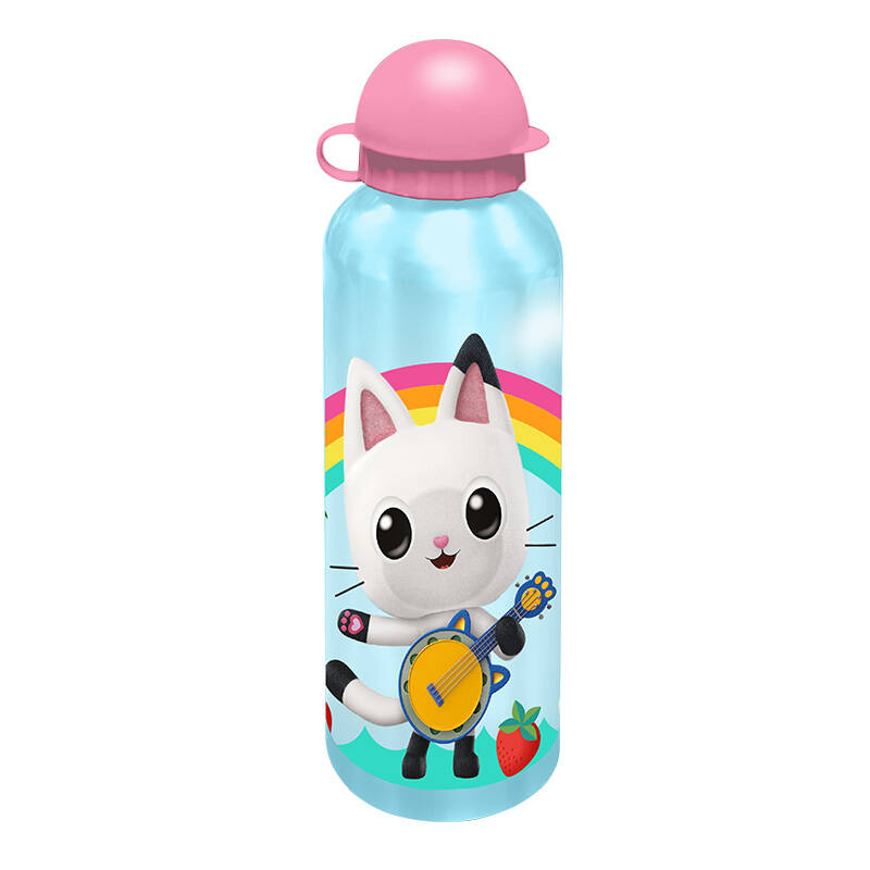 Boca za vodu 500 ml Gabby's Dollhouse KiDS Licensing (plava)