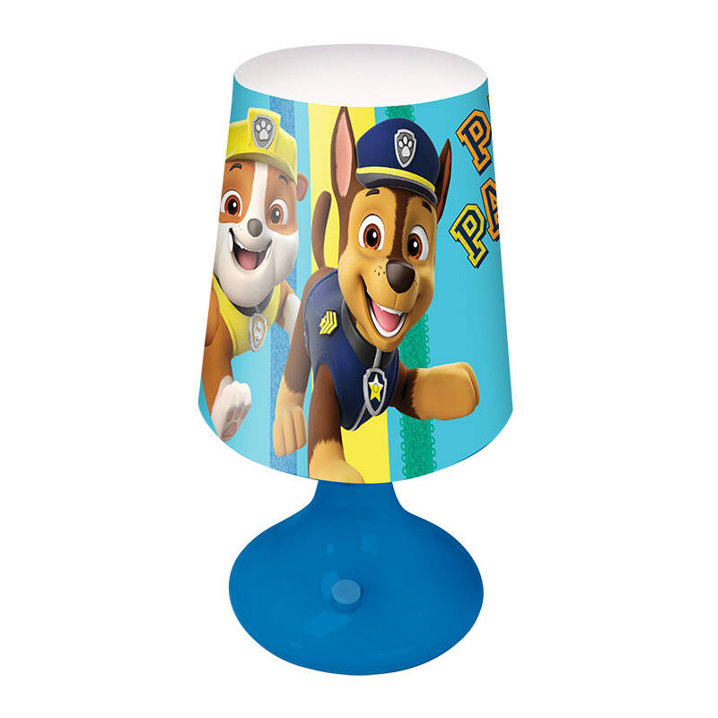 Stolna lampa Paw Patrol KiDS Licensing