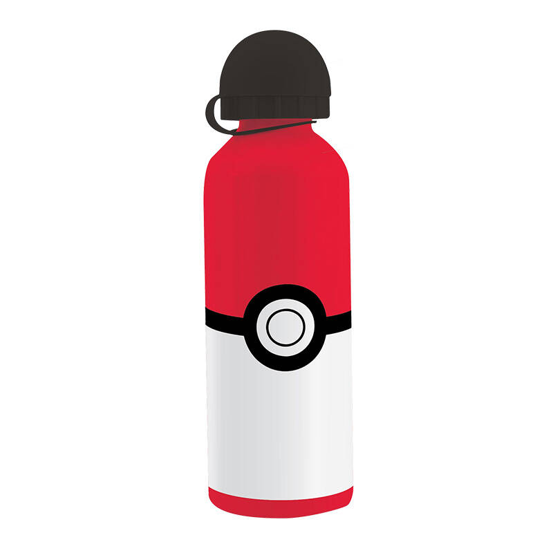 Boca vode 500 ml Pokemon Pokeball KiDS Licensing