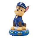 Noćna svjetiljka 3D figura Chase Paw Patrol KiDS Licensing