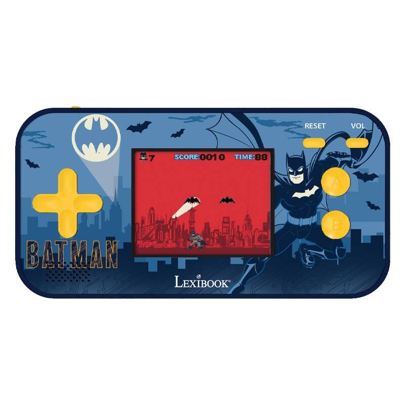 Kompaktna igraća konzola Batman Lexibook