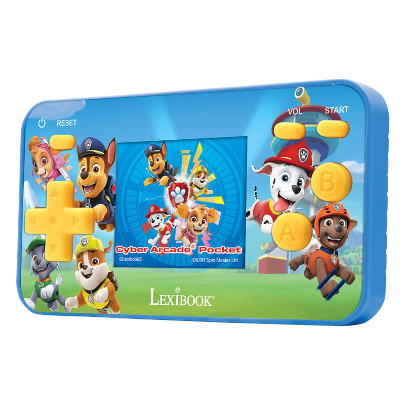 Ručna konzola Paw Patrol Lexibook