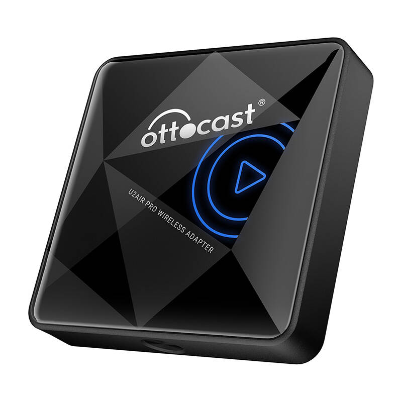 Bežični adapter, Ottocast, CP82, U2-AIR PRO Carplay (crni)