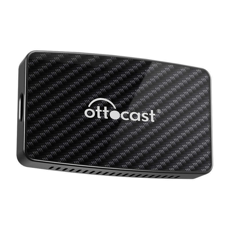 Adapter Ottocast CA400-S, 4 u 1 Carplay/Andorid (crni)