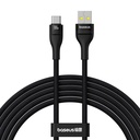 Kabel za punjenje Baseus Flash 2 USB na USB-C 100W, 2m (crni)