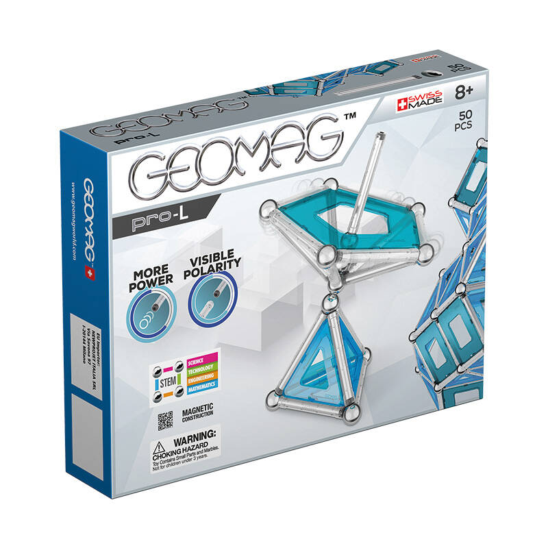 Magnetski Pro-L paneli 50 komada GEOMAG GEO-022